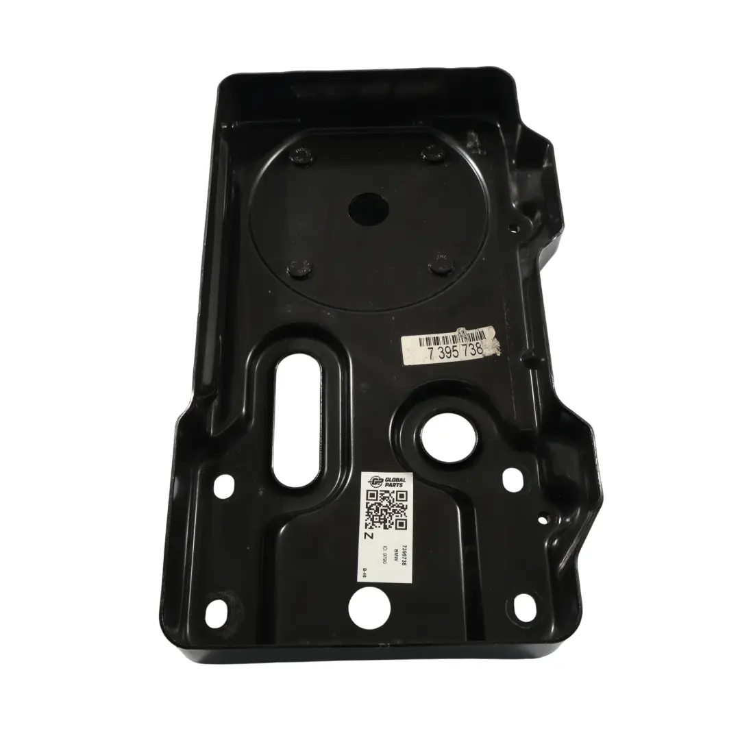 BMW F33 F83 Battery Holder Tray Bracket Carrier - SKU 7395738 - Part number 7395738