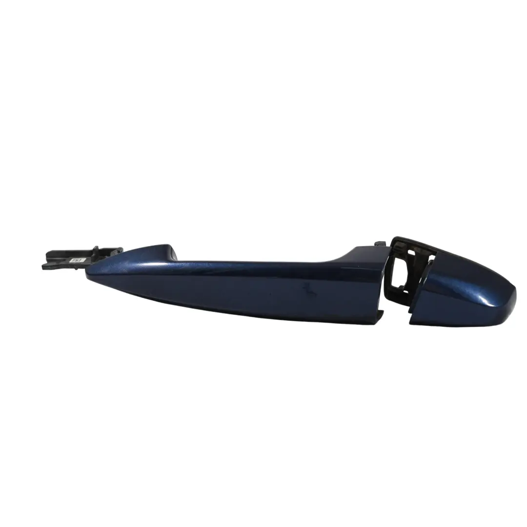 Maniglia Porta Post. Sinistra Blu Mediterraneo C10 per BMW X5 F15 X6 F16 con numero di parte 7396305 BMW X5 F15 X6 F16 Maniglia Porta Post. Sinistra Blu Mediterraneo C10 - SKU 7396305-MED - Numero di parte 7396305