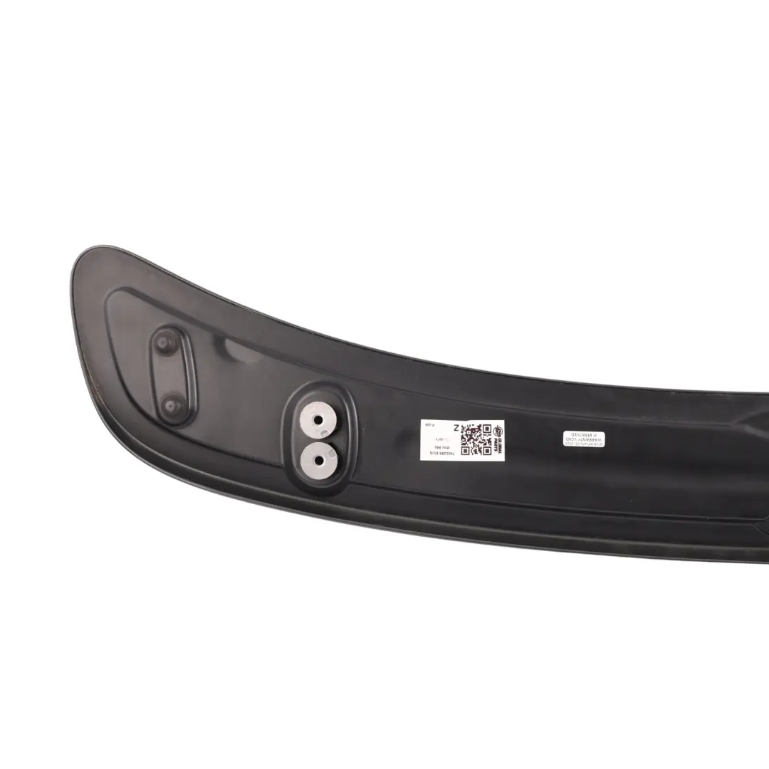Mini Coupe R58 Rear Electric Active Spoiler Eclipse Grey Metallic - B24 - SKU 7400288-ECG - Part number 7400288