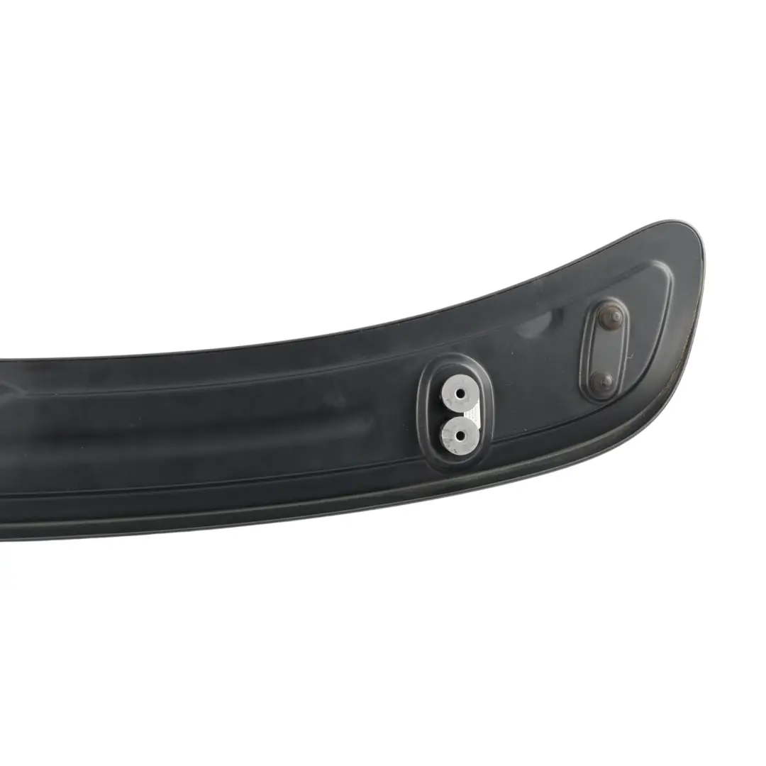 Mini Coupe R58 Rear Electric Active Spoiler Eclipse Grey Metallic - B24 - SKU 7400288-ECG - Part number 7400288