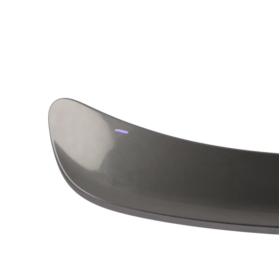 Mini Coupe R58 Rear Electric Active Spoiler Eclipse Grey Metallic - B24 - SKU 7400288-ECG - Part number 7400288