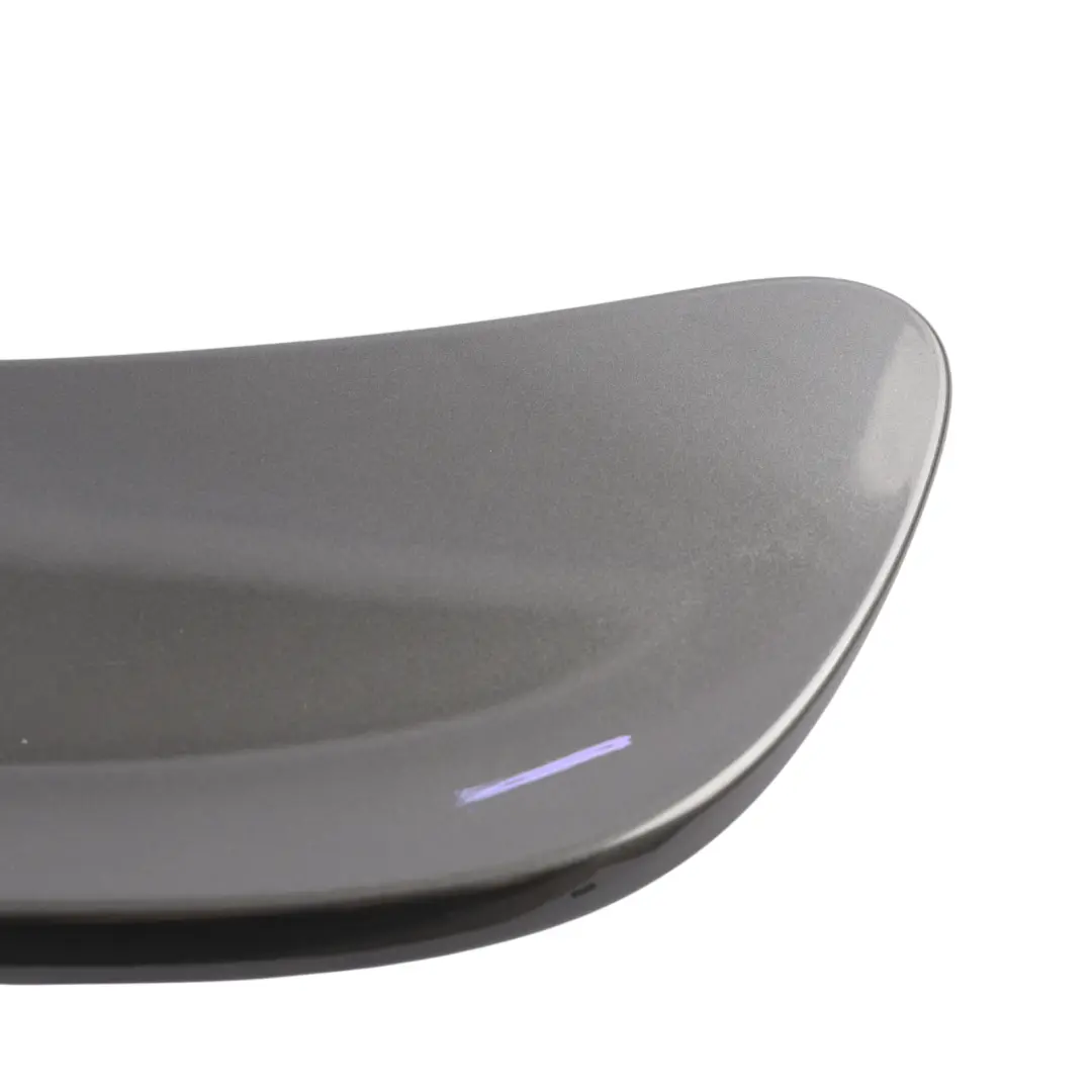Mini Coupe R58 Rear Electric Active Spoiler Eclipse Grey Metallic - B24 - SKU 7400288-ECG - Part number 7400288