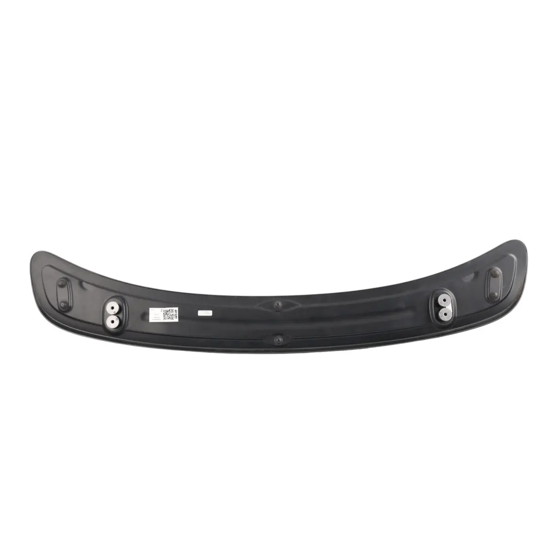 Spoiler Eclipse Grey Metallic - B24 to Mini Coupe R58 Rear Electric Active with Part number 7400288 Mini Coupe R58 Rear Electric Active Spoiler Eclipse Grey Metallic - B24 - SKU 7400288-ECG - Part number 7400288