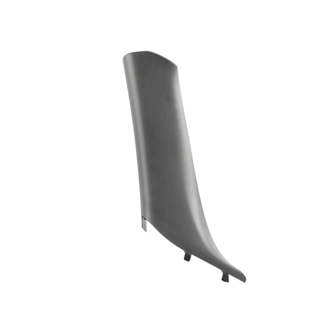Panel Moldura Columna Pilar A Delantero Izquierdo Negro para Mini F56 con número de pieza 7406009 Mini F56 Panel Moldura Columna Pilar A Delantero Izquierdo Negro - SKU 7406009-1 - Número de pieza 7406009