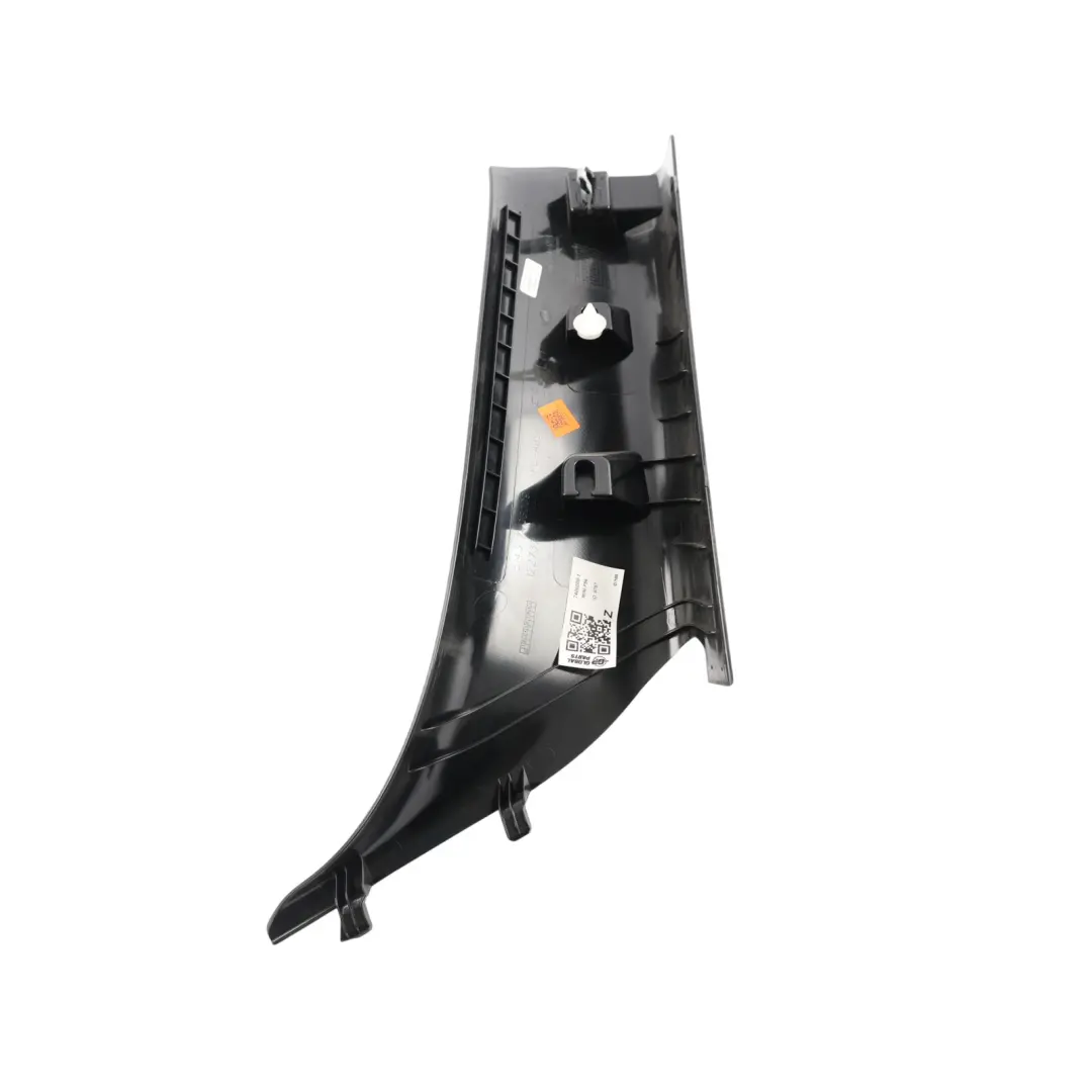 Mini F56 Panel Moldura Columna Pilar A Delantero Izquierdo Negro - SKU 7406009-1 - Número de pieza 7406009
