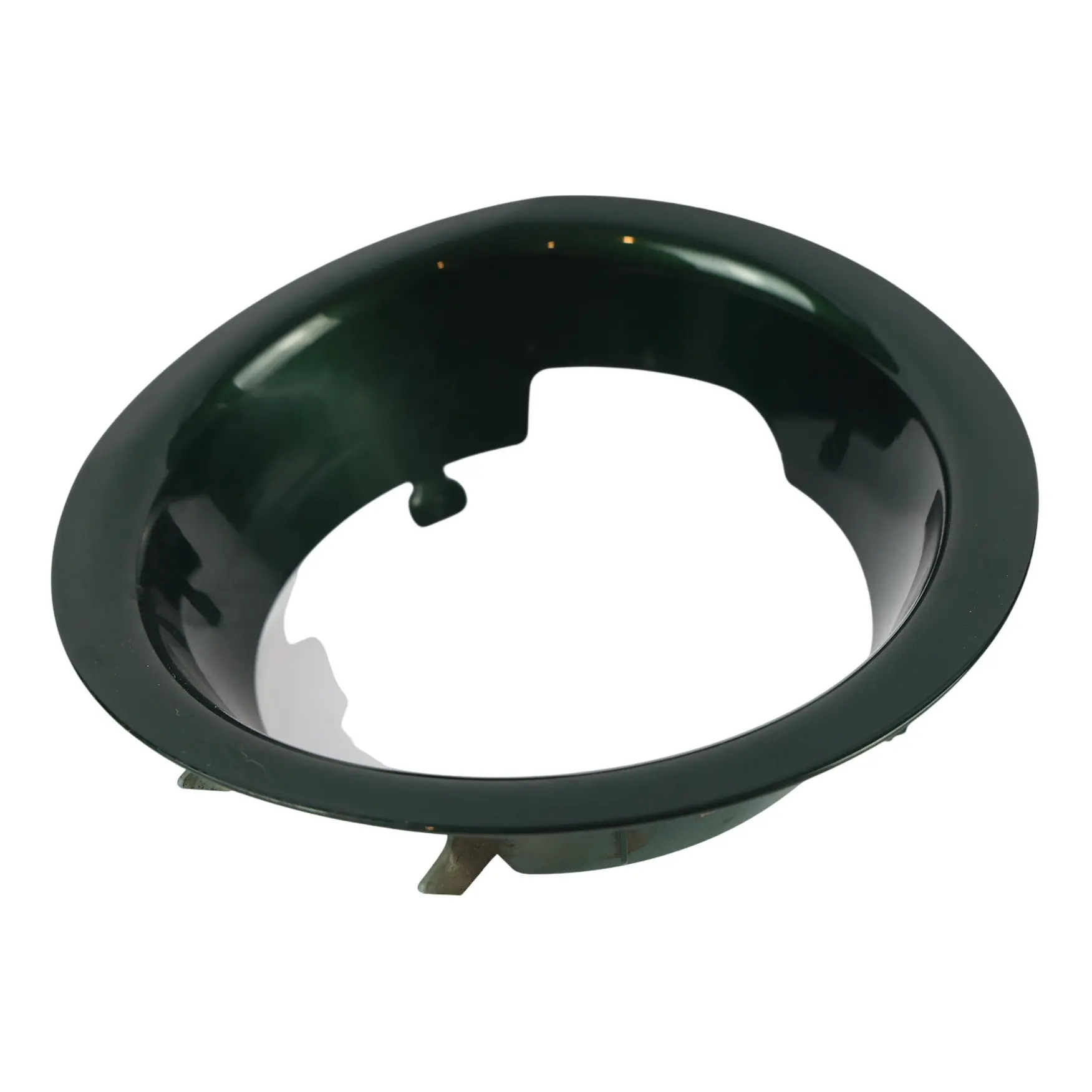 Mini Cooper F56 Carcasa Tapa Combustible Verde Racing Británico II B22
