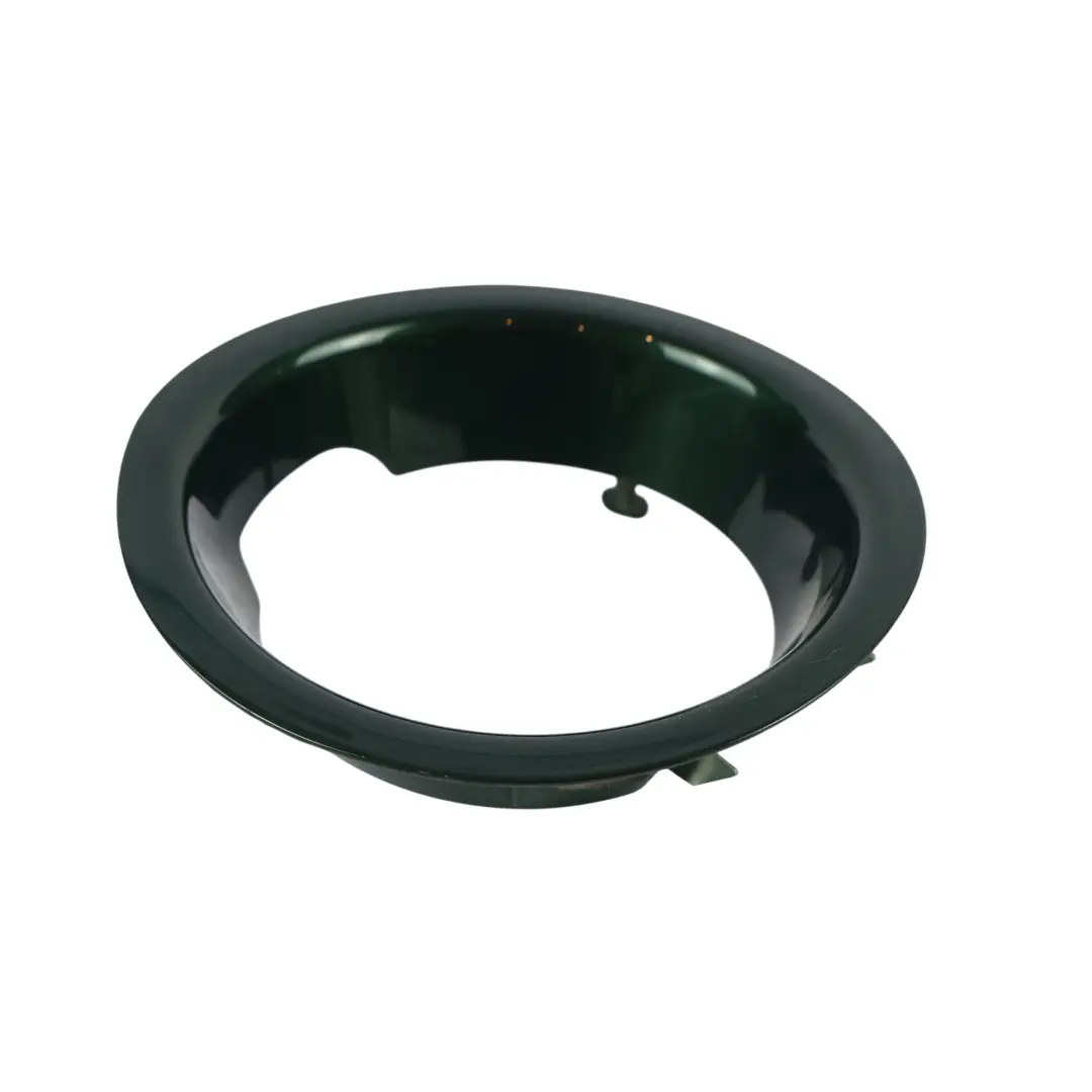 Mini Cooper F56 Fuel Filler Flap Surround Housing British Racing Green II - B22 - SKU 7417843-BRGII - Part number 7417843