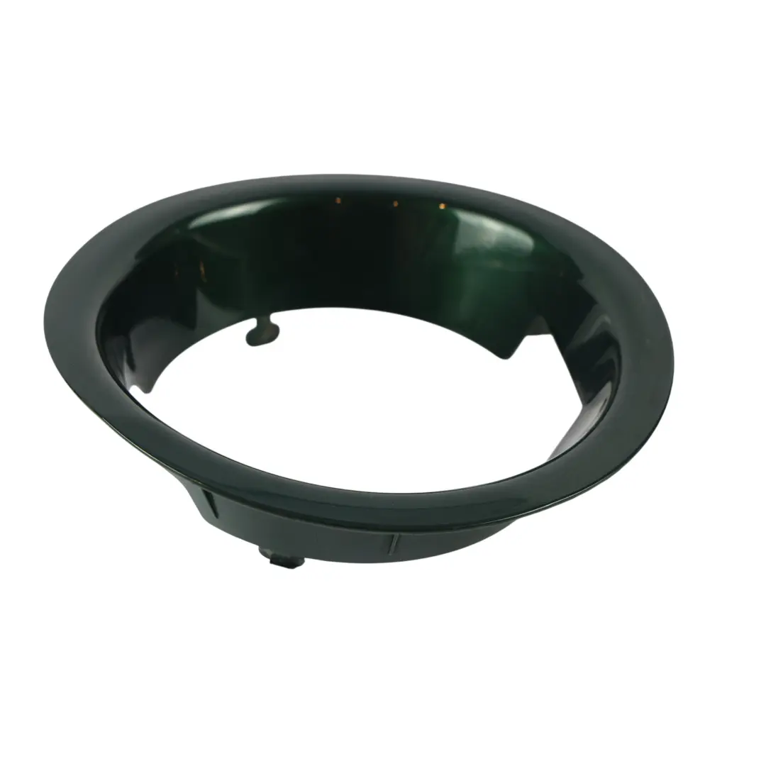 Mini Cooper F56 Tankdeckel Gehäuse Britisch Racing Grün II B22 - SKU 7417843-BRGII - Teilenummer 7417843