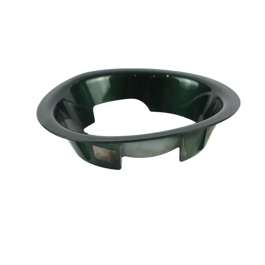 Mini Cooper F56 Fuel Filler Flap Surround Housing British Racing Green II - B22 - SKU 7417843-BRGII - Part number 7417843