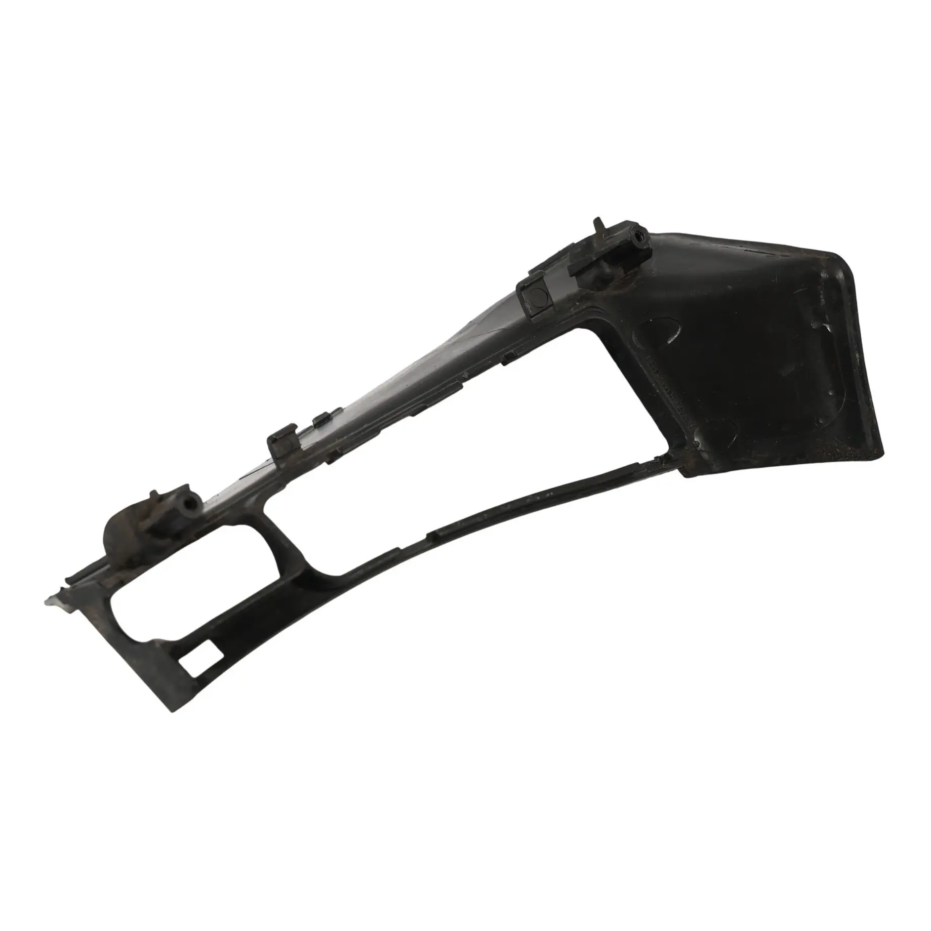 BMW F31 LCI Regenrinne Streifen Hinten Rechts 7426594