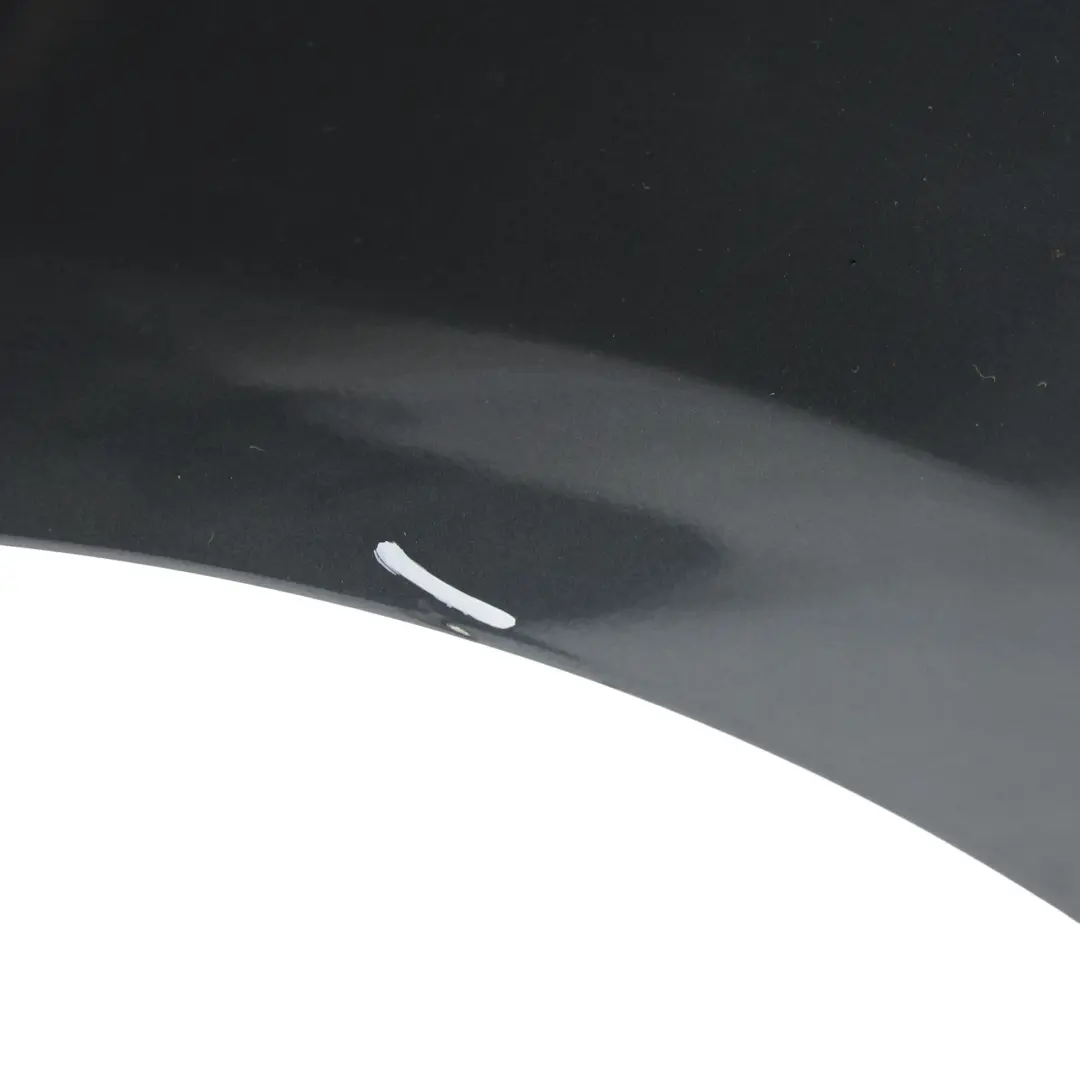 Side Wing Panel Fender Front Left N/S Mineralgrau Grey - B39 to BMW F30 F31 with Part number 7438439 BMW F30 F31 Side Wing Panel Fender Front Left N/S Mineralgrau Grey - B39 - SKU 7438439-MG3 - Part number 7438439