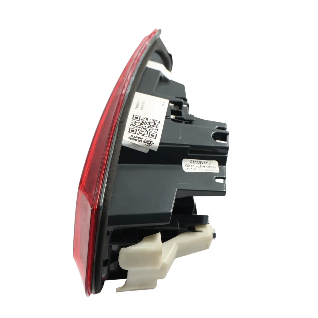 BMW F30 F80 M3 LCI LED Rückleuchte Heckklappe Links Schwarz - SKU 7456521-1 - Teilenummer 7456521