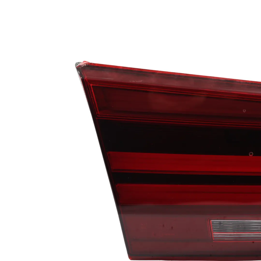 Fanale LED Posteriore Portellone Sinistro Nero per BMW F30 F80 M3 LCI con numero di parte 7456521 BMW F30 F80 M3 LCI Fanale LED Posteriore Portellone Sinistro Nero - SKU 7456521-1 - Numero di parte 7456521
