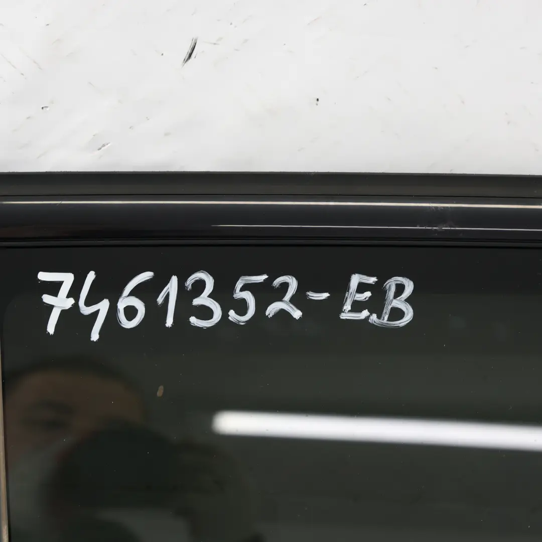 Arrière Droite Estoril Blau Metallic B45 pour BMW X1 F48 Porte à propos du numéro de pièce 7461352 BMW X1 F48 Porte Arrière Droite Estoril Blau Metallic B45 - SKU 7461352-EB - Numéro de pièce 7461352