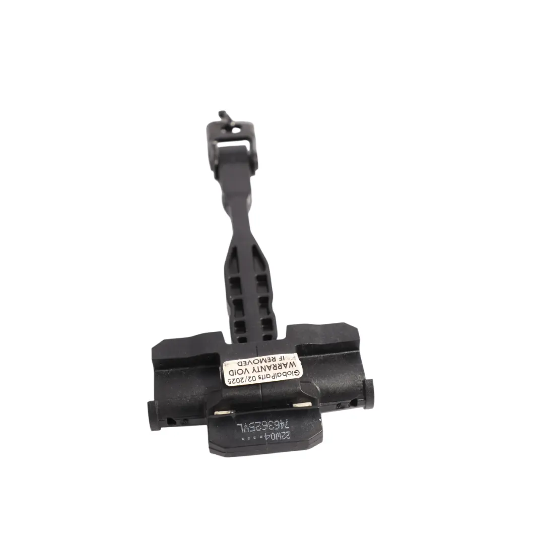 Door Brake Stopper Check Strap Hinge Front Left N/S to BMW X2 F39 with Part number 7463625 BMW X2 F39 Door Brake Stopper Check Strap Hinge Front Left N/S - SKU 7463625 - Part number 7463625