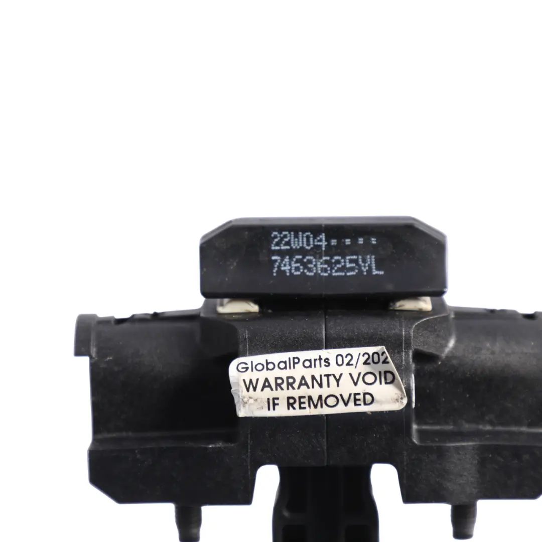 BMW X2 F39 Door Brake Stopper Check Strap Hinge Front Left N/S - SKU 7463625 - Part number 7463625