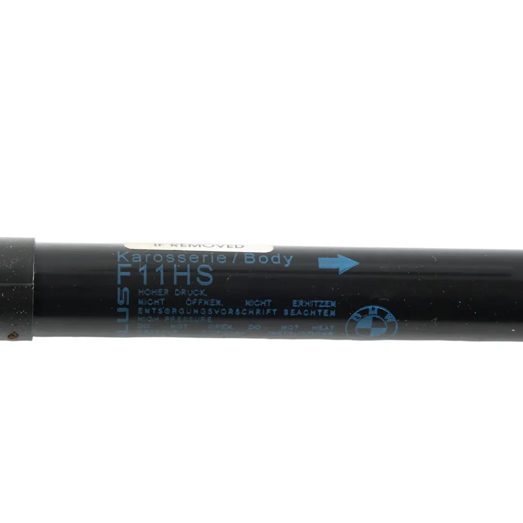 BMW F11 LCI Vérin Amortisseur Hayon Coffre Gauche Droit - SKU 7465417 - Numéro de pièce 7465417
