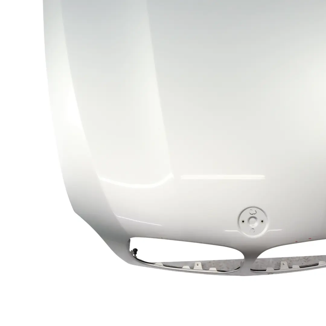 BMW X5 E70 Maska Pokrywa Silnika Titansilber Srebrny Metalik - 354 - SKU 7486754-TS - Numer Części 7486754