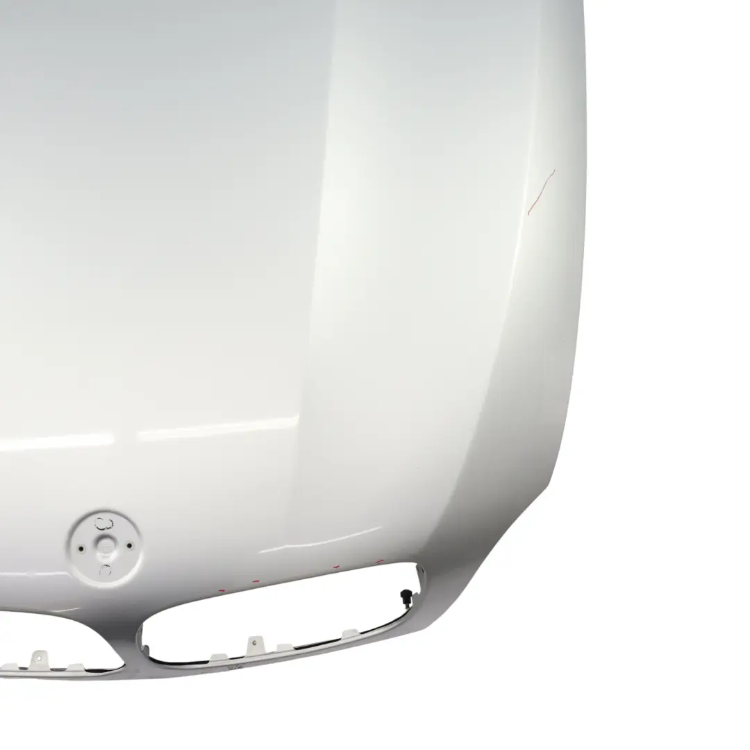 BMW X5 E70 Maska Pokrywa Silnika Titansilber Srebrny Metalik - 354 - SKU 7486754-TS - Numer Części 7486754