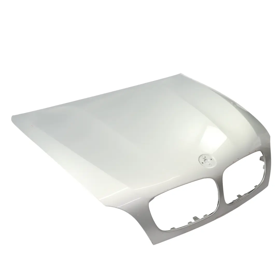 Maska Pokrywa Silnika Titansilber Srebrny Metalik - 354 do BMW X5 E70 o numerze 7486754 BMW X5 E70 Maska Pokrywa Silnika Titansilber Srebrny Metalik - 354 - SKU 7486754-TS - Numer Części 7486754