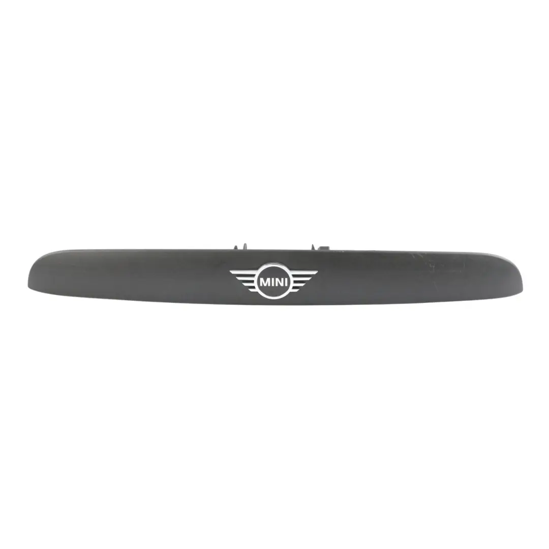 Mini F55 F55 LCI F56 F57 Trunk Boot Lid Tailgate Grip Release Opener - SKU 7489754 - Part number 7489754
