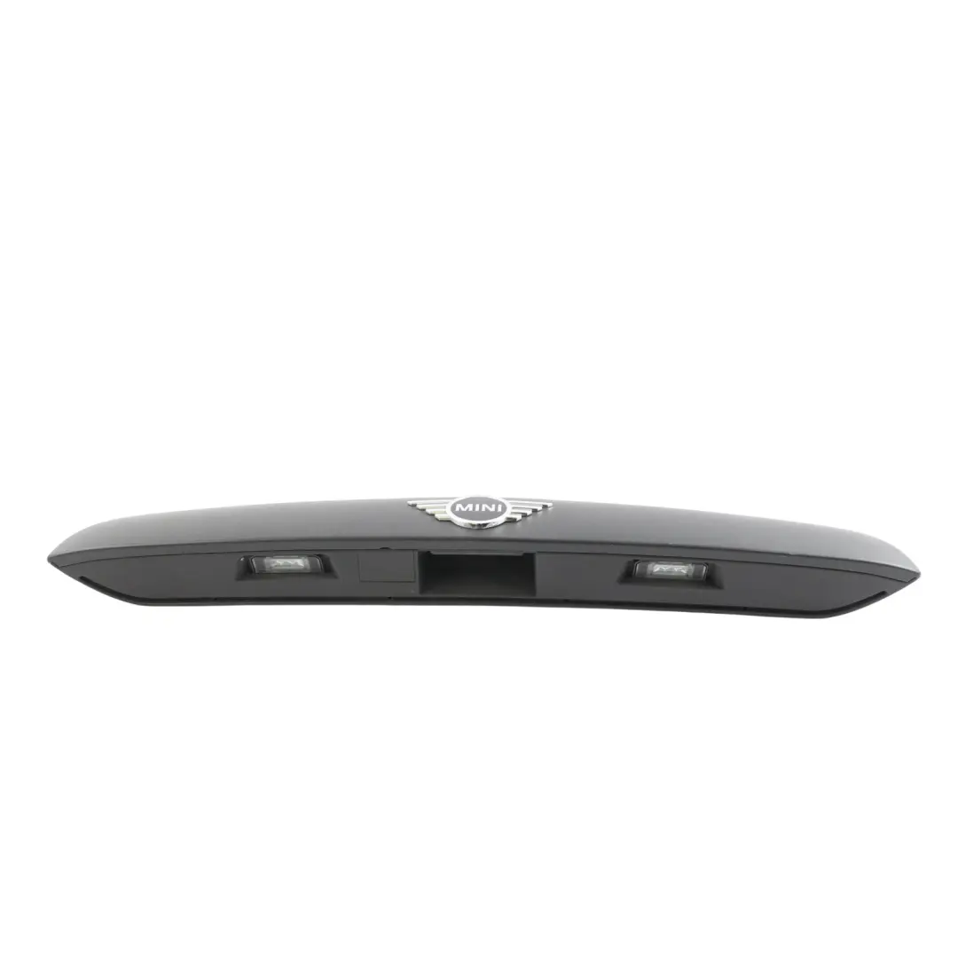 Mini F55 F55 LCI F56 F57 Trunk Boot Lid Tailgate Grip Release Opener - SKU 7489754 - Part number 7489754