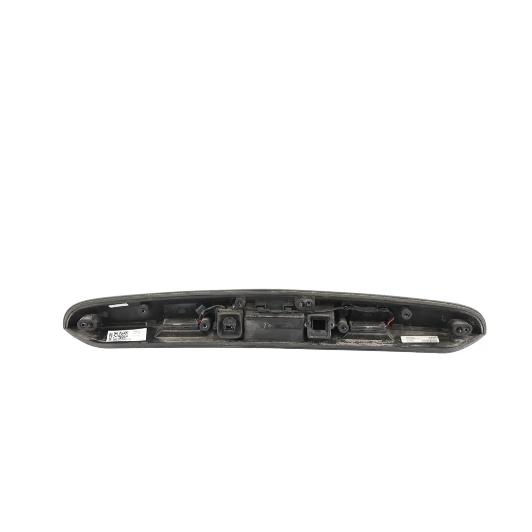 Trunk Boot Lid Tailgate Grip Release Opener to Mini F55 F55 LCI F56 F57 with Part number 7489754 Mini F55 F55 LCI F56 F57 Trunk Boot Lid Tailgate Grip Release Opener - SKU 7489754 - Part number 7489754