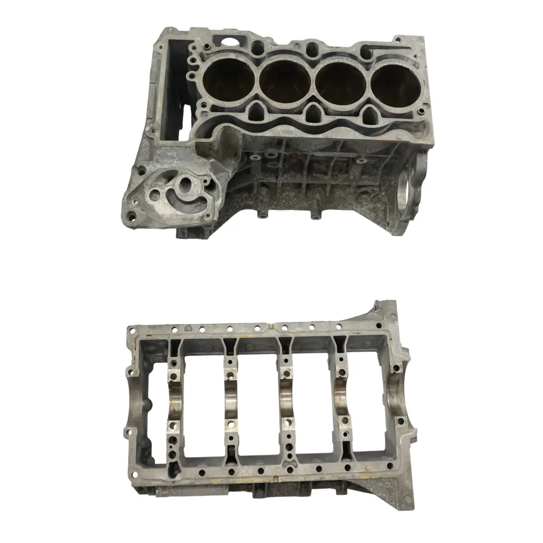 Block Housing N42 N46 118i 120i 318i 320i 7516330 to BMW E46 E87 E90 Engine with Part number 7506329 BMW E46 E87 E90 Engine Block Housing N42 N46 118i 120i 318i 320i 7516330 - SKU 7506329 - Part number 7506329
