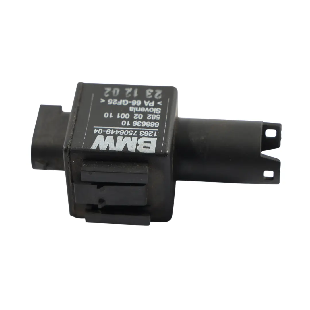 BMW E46 Benzin Motor Valvetronic Ventil Steuerung Relais - SKU 7506449 - Teilenummer 7506449