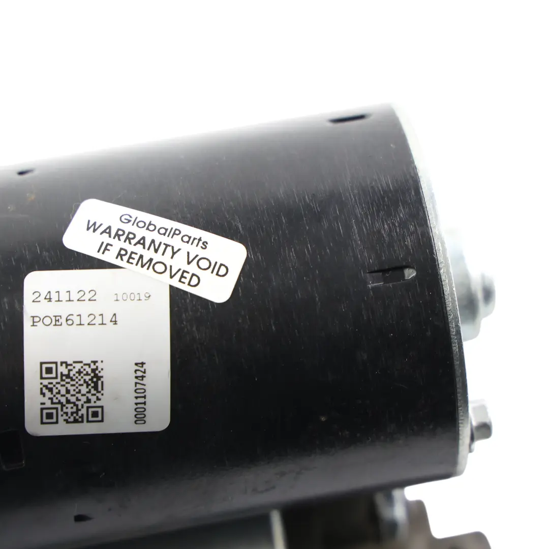 Moteur Démarreur Bosch 0986021500 pour BMW E60 E81 E87 E90 F20 à propos du numéro de pièce 7521123 BMW E60 E81 E87 E90 F20 Moteur Démarreur Bosch 0986021500 - SKU 7521123-2 - Numéro de pièce 7521123