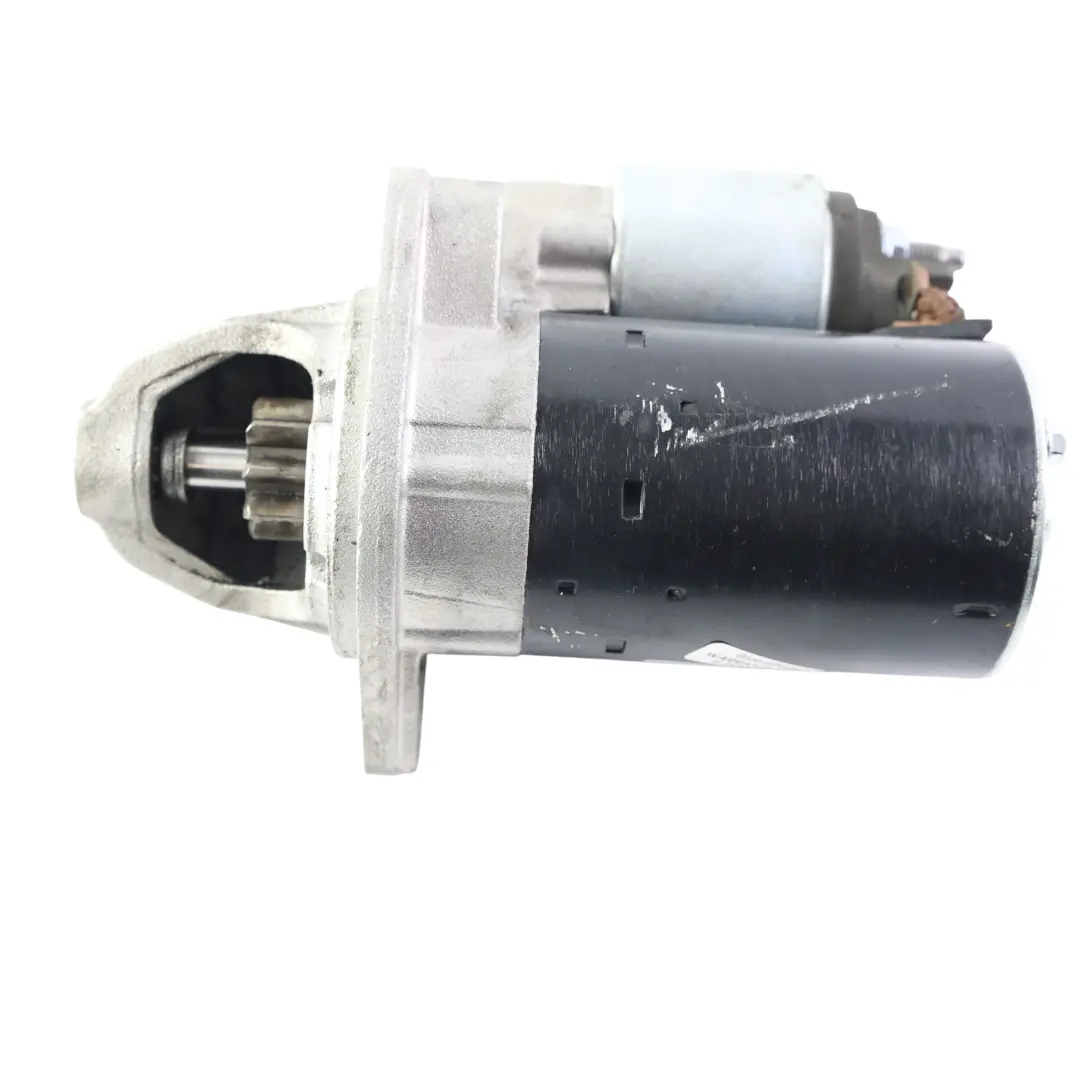 Moteur Démarreur Bosch 0986021500 pour BMW E60 E81 E87 E90 F20 à propos du numéro de pièce 7521123 BMW E60 E81 E87 E90 F20 Moteur Démarreur Bosch 0986021500 - SKU 7521123-2 - Numéro de pièce 7521123