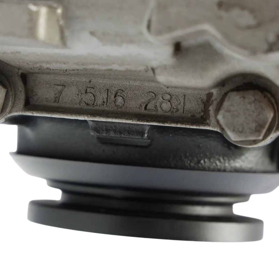 BMW E60 520i M54 Différentiel Pont Arrière 3,38 Ratio GARANTIE - SKU 7527096 - Numéro de pièce 7527096