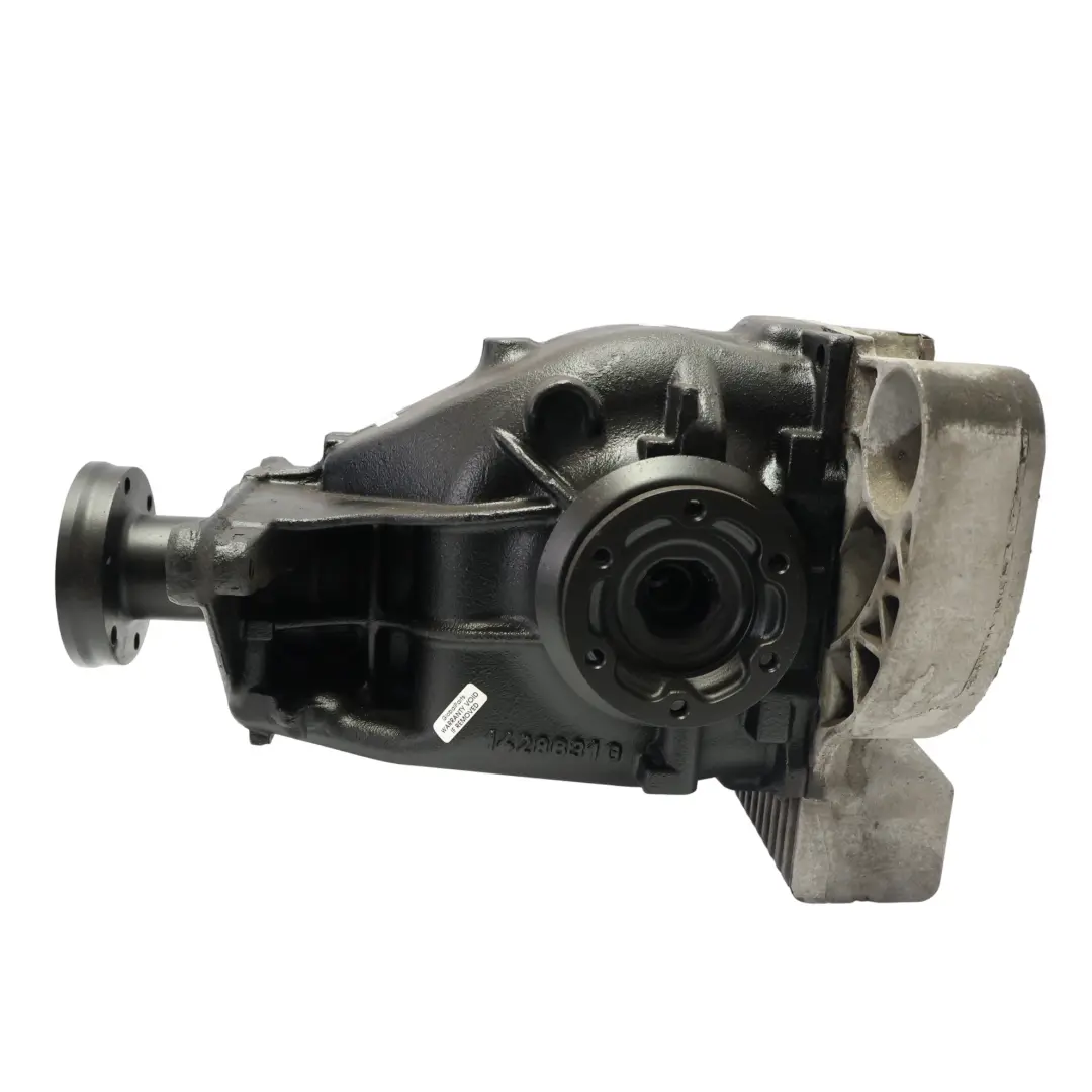 BMW E60 520i M54 Differenziale Asse Posteriore 3,38 Rapporto GARANZIA - SKU 7527096 - Numero di parte 7527096