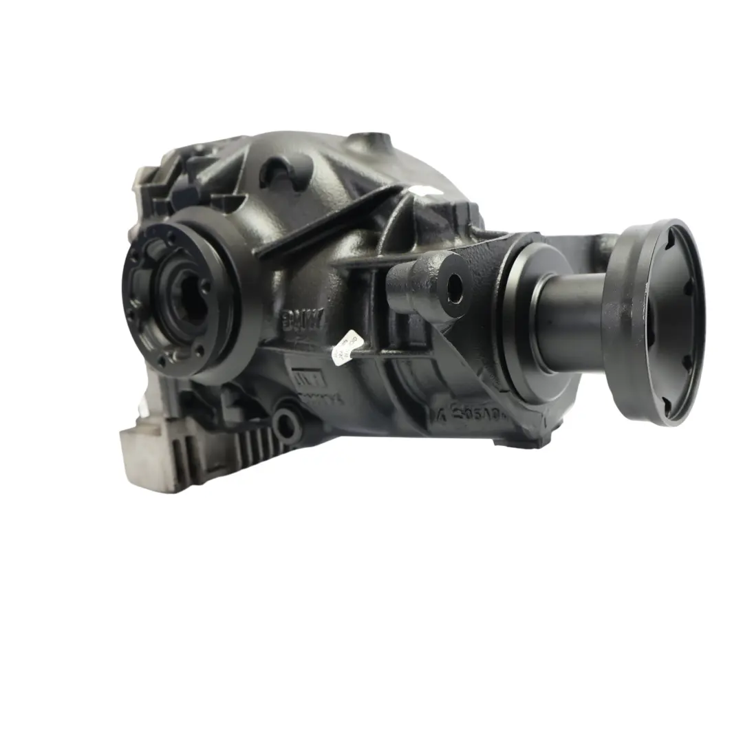 BMW E60 520i M54 Différentiel Pont Arrière 3,38 Ratio GARANTIE - SKU 7527096 - Numéro de pièce 7527096
