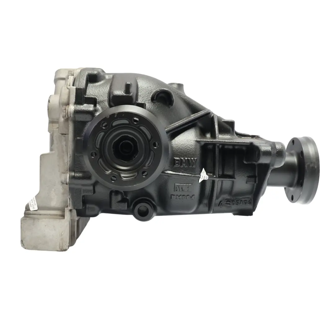 BMW E60 520i M54 Rear Axle Differential Diff 3,38 Ratio WARRANTY - SKU 7527096 - Part number 7527096
