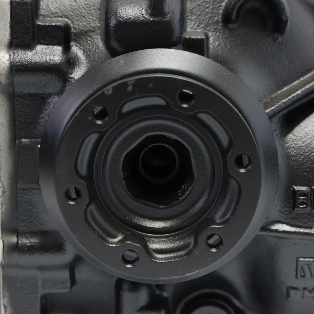 BMW E60 520i M54 Dyferencjał Dyfer Tył Tylny I=3,38 - SKU 7527096 - Numer Części 7527096