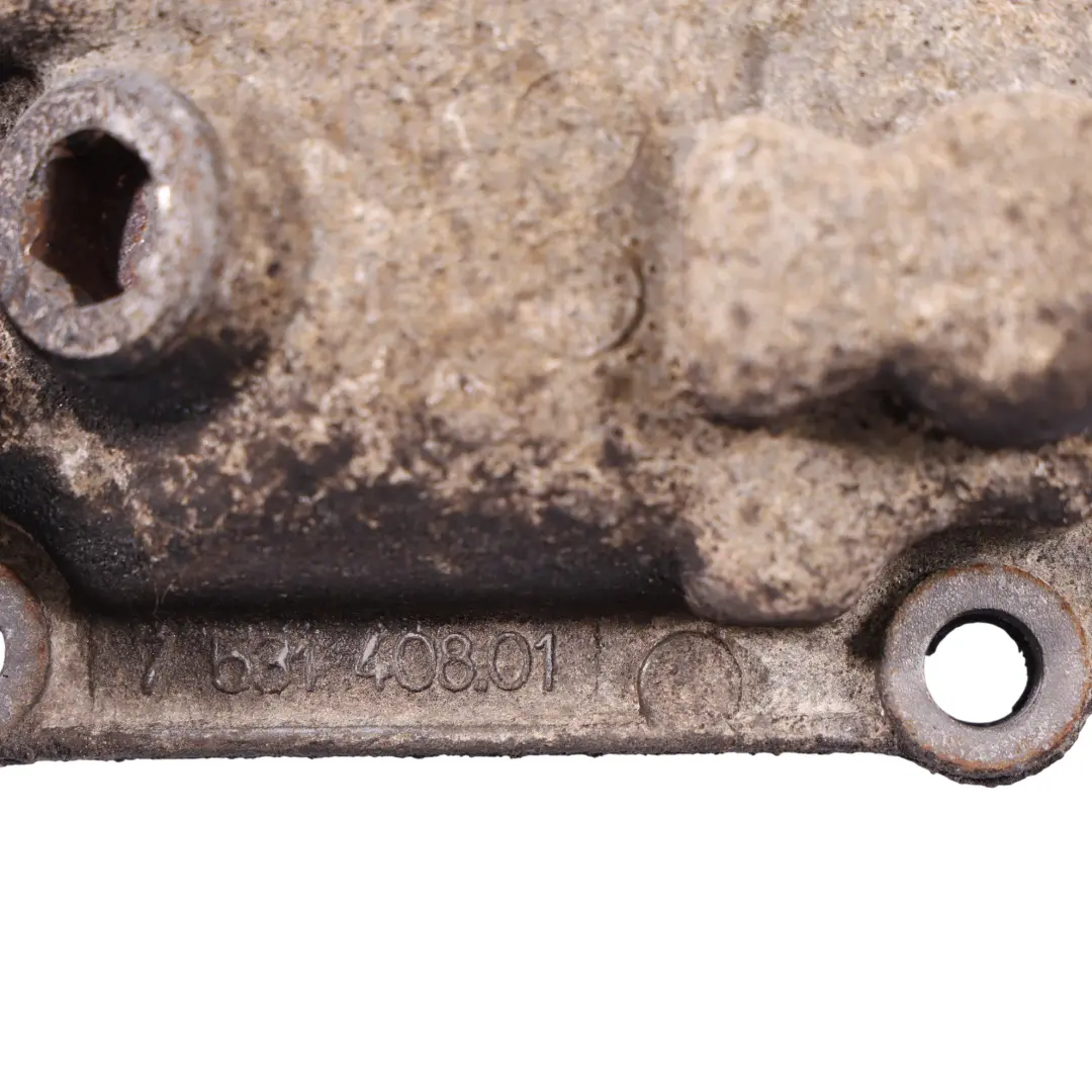 BMW Z4 E85 Support Couvercle Différentiel Pont Arrière - SKU 7531407 - Numéro de pièce 7531407