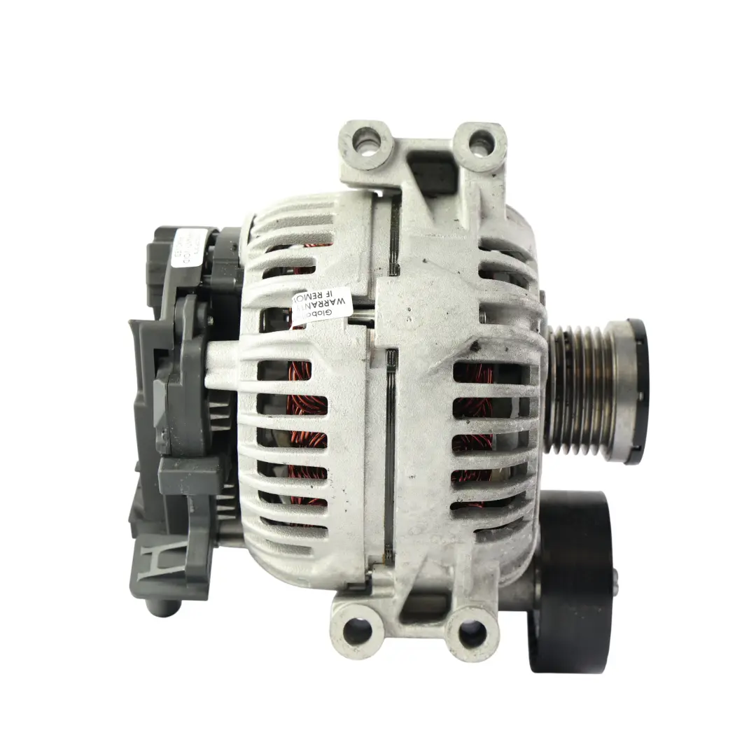 Alternator Generator Lucas 150A to BMW E81 E87 E90 E91 LCI with Part number 7532966 BMW E81 E87 E90 E91 LCI Alternator Generator Lucas 150A - SKU 7532966-2 - Part number 7532966