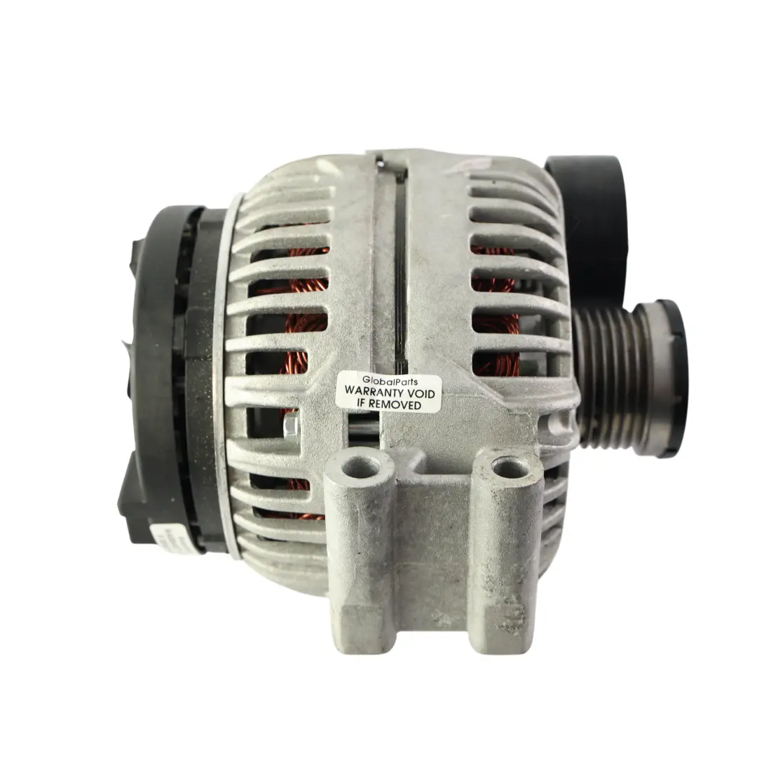 Alternator Generator Lucas 150A to BMW E81 E87 E90 E91 LCI with Part number 7532966 BMW E81 E87 E90 E91 LCI Alternator Generator Lucas 150A - SKU 7532966-2 - Part number 7532966