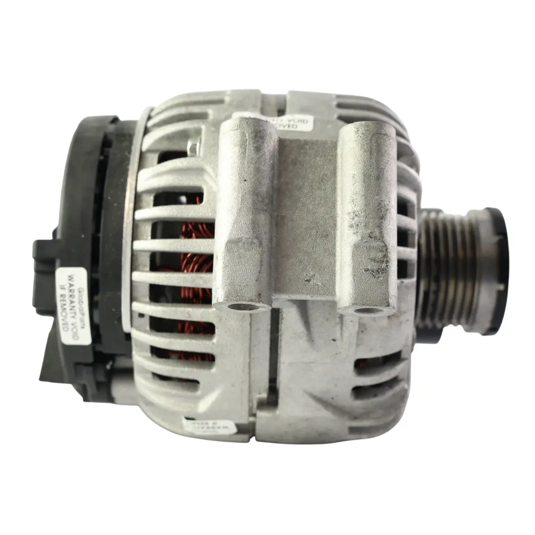 Alternator Generator Lucas 150A to BMW E81 E87 E90 E91 LCI with Part number 7532966 BMW E81 E87 E90 E91 LCI Alternator Generator Lucas 150A - SKU 7532966-2 - Part number 7532966
