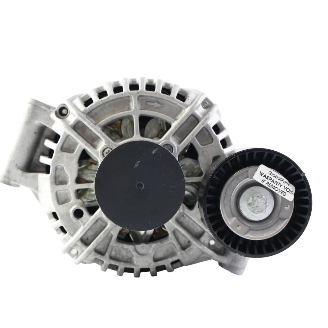Alternatore Generatore Lucas 150A per BMW E81 E87 E90 E91 LCI con numero di parte 7532966 BMW E81 E87 E90 E91 LCI Alternatore Generatore Lucas 150A - SKU 7532966-2 - Numero di parte 7532966