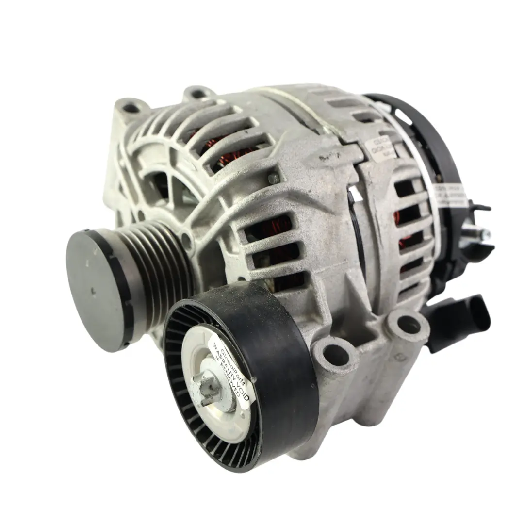BMW E81 E87 E90 E91 LCI Alternator Generator Lucas 150A - SKU 7532966-2 - Part number 7532966