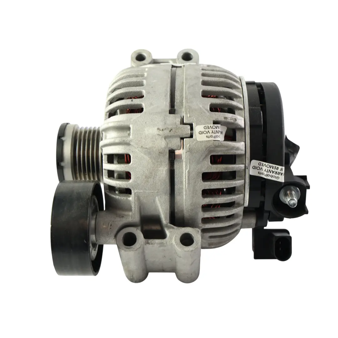 Alternatore Generatore Lucas 150A per BMW E81 E87 E90 E91 LCI con numero di parte 7532966 BMW E81 E87 E90 E91 LCI Alternatore Generatore Lucas 150A - SKU 7532966-2 - Numero di parte 7532966