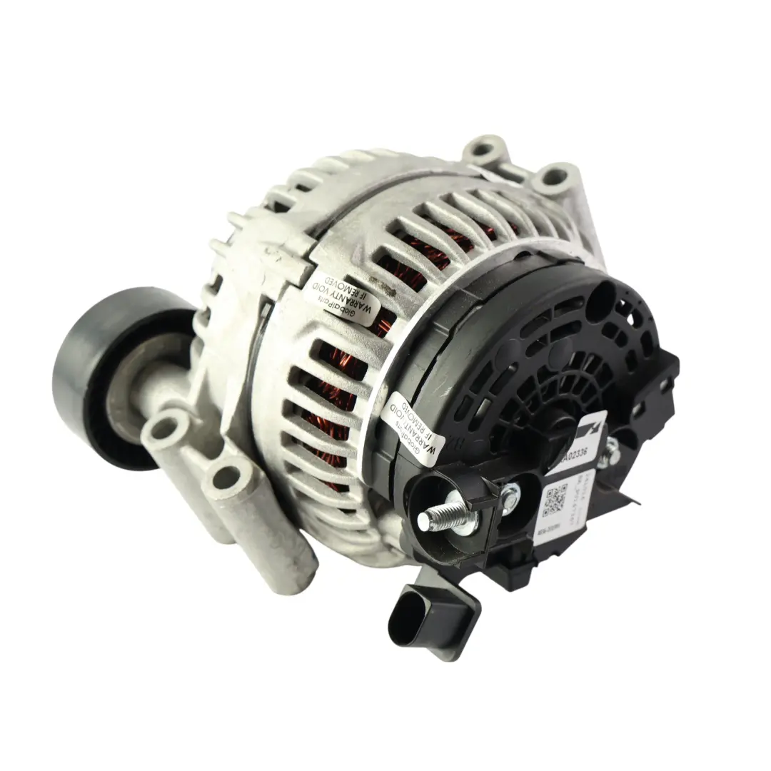 Alternatore Generatore Lucas 150A per BMW E81 E87 E90 E91 LCI con numero di parte 7532966 BMW E81 E87 E90 E91 LCI Alternatore Generatore Lucas 150A - SKU 7532966-2 - Numero di parte 7532966