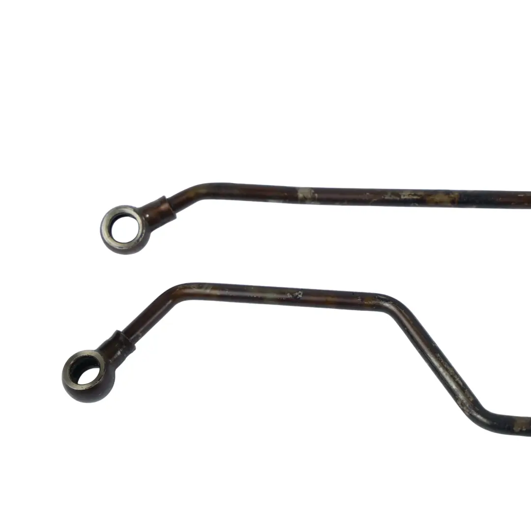 BMW E87 LCI Tubi Olio Motore Linea Spray Ingresso Uscita 6 5 - SKU 753705 - Numero di parte 753705
