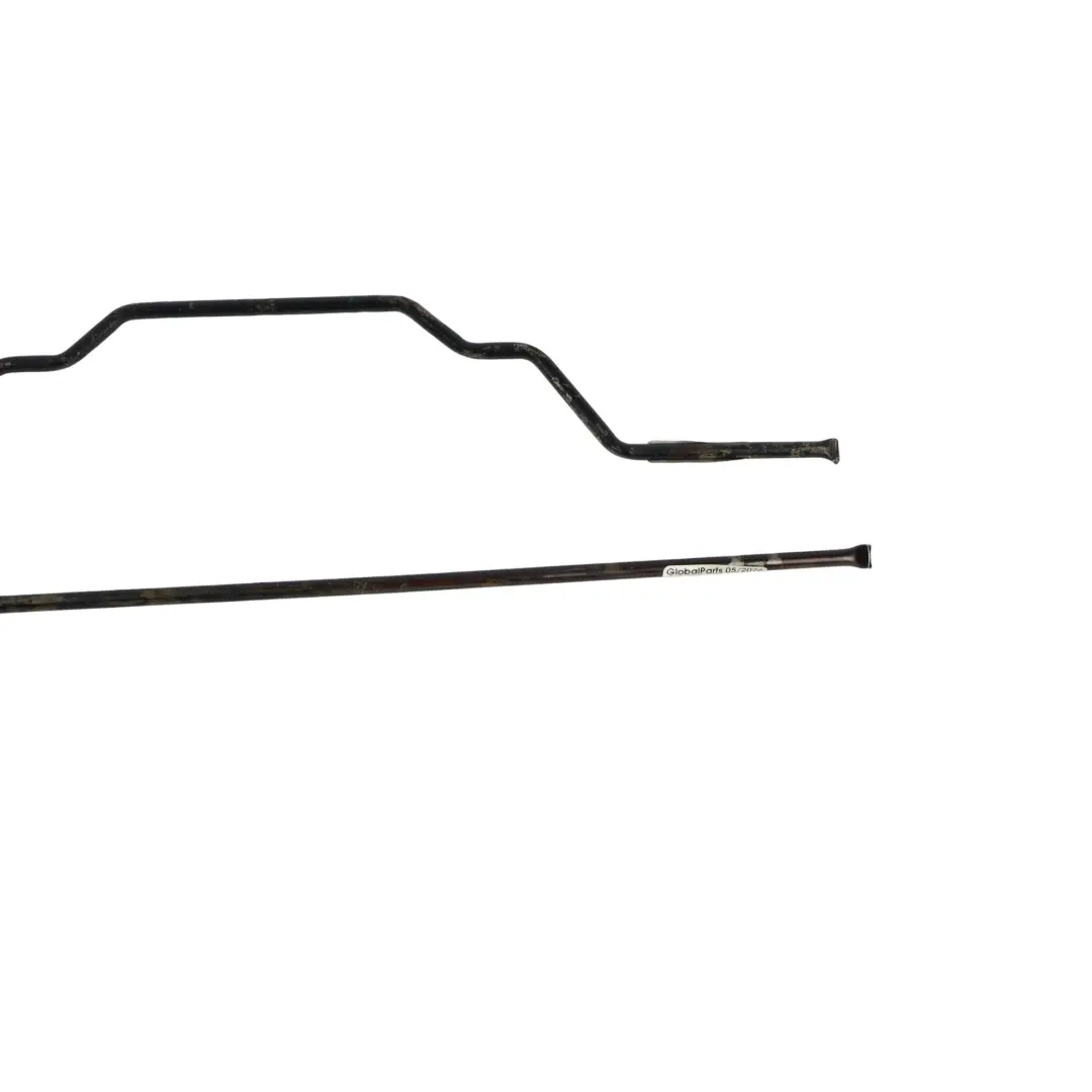 BMW E87 LCI Motoröl Rohre Ölspritzleitung Einlass Auslass 6 5 - SKU 753705 - Teilenummer 753705