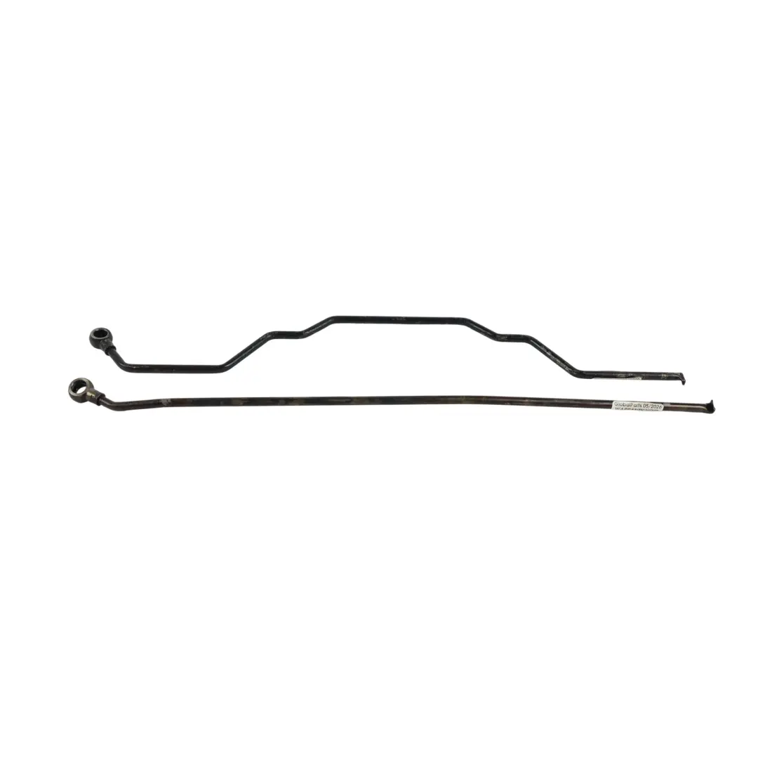 BMW E87 LCI Tubi Olio Motore Linea Spray Ingresso Uscita 6 5 - SKU 753705 - Numero di parte 753705