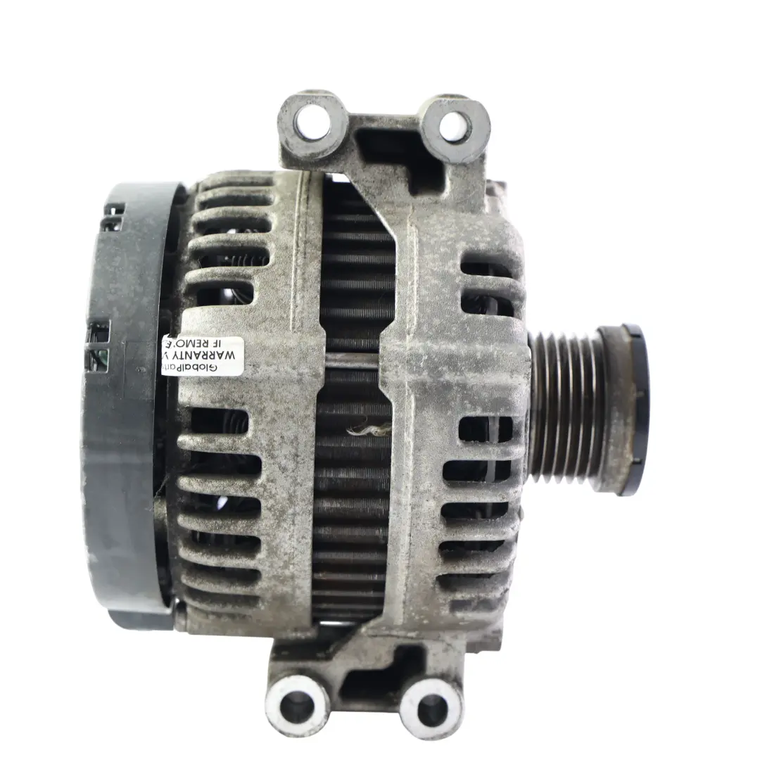BMW E81 E90 E91 E60 Benzyna Alternator Generator 150A - SKU 7550967-2 - Numer Części 7550967