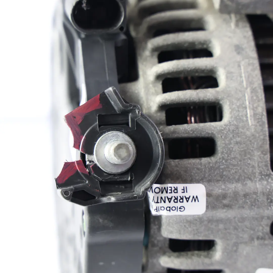 BMW E81 E90 E91 E60 Alternador Generador Gasolina 150A - SKU 7550967-2 - Número de pieza 7550967
