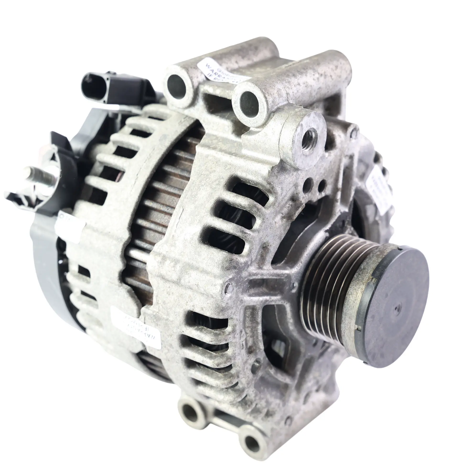 BMW E81 E90 E91 E60 Alternatore Generatore Benzina 150A 7550967